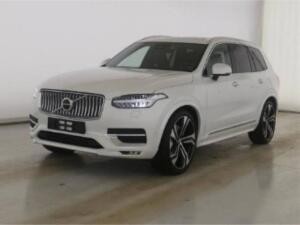 Volvo XC90 Ultimate Bright AWD B5 Diesel EU6d 7-Sitzer Allrad HUD AD StandHZG AHK digitales Cockpit