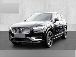 Volvo XC90 Ultimate Bright AWD B5 Diesel EU6d 7-Sitzer Allrad HUD AD StandHZG AHK digitales Cockpit 7-Sitzer