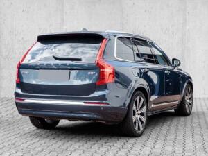 Volvo XC90 Ultimate Bright AWD B5 Diesel EU6d 7-Sitzer Allrad HUD AD StandHZG digitales Cockpit