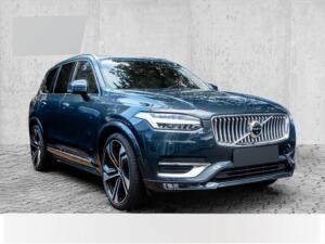 Volvo XC90 Ultimate Bright AWD B5 Diesel EU6d 7-Sitzer Allrad HUD AD StandHZG digitales Cockpit