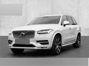 Volvo XC90 Ultimate Bright AWD B5 Diesel EU6d 7-Sitzer Allrad HUD AD StandHZG digitales Cockpit