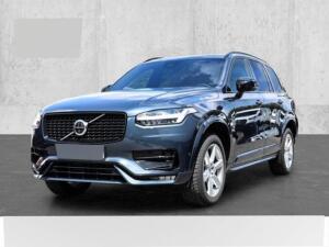 Volvo XC90 Ultimate Dark AWD B5 Diesel EU6d 7-Sitzer Allrad HUD StandHZG AHK digitales Cockpit