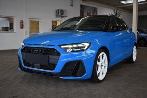 Audi A1 30 Sportback 1,0 TFSI edition one DSG B&O Dynamik