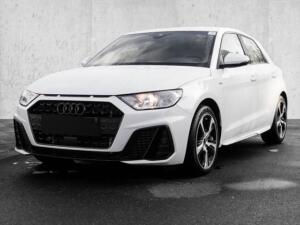 Audi A1 Sportback S line 35 TFSI S tronic (Navi plus)