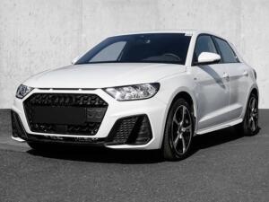 Audi A1 Sportback S line 35 TFSI S tronic (optik pake