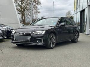 Audi A4 2.0 Avant 45 TFSI design EU6d-T ACC/HUD/PANO