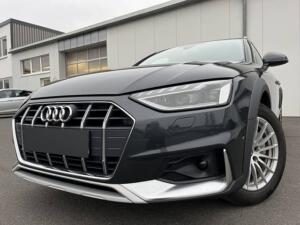 Audi A4 Allroad 40 2.0 TDI quattro S tronic AHK STHZ Panorama Virtual Cockpit Navi DAB ACC LED SHZ PDC Klima