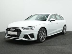 Audi A4 Av. 40 TDI quattro s-line PANO AHK ACC