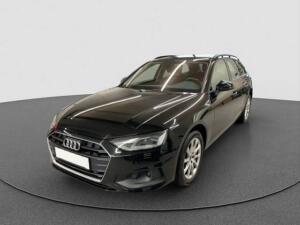 Audi A4 Avant 2.0 TDI S tronic 35 AHK ACC NAVI SHZ