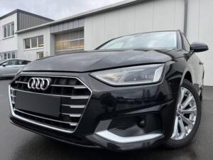 Audi A4 Avant 35 2.0 TDI S tronic advanced AHK Panorama Virtual Cockpit Navi LED DAB SHZ PDC Klima