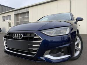 Audi A4 Avant 35 2.0 TDI S tronic advanced Navi DAB ACC LED PDC SHZ Klima