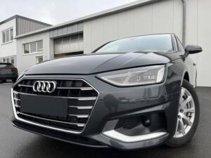 Audi A4 Avant 40 2.0 TFSI S tronic advanced AHK DAB LED SHZ PDC Klima