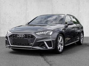 Audi A4 Avant S line 40 TDI S tronic NAVI EL.HECK