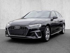 Audi A4 Avant S line 40 TFSI S tronic (Navi plus*LED)