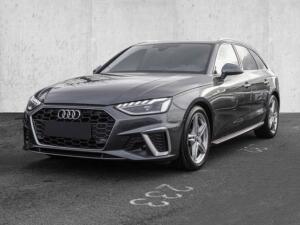 Audi A4 Avant S line NAVI PANO PDC ALCANTARA SHZ