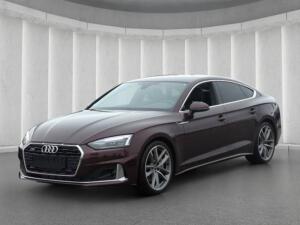 Audi A5 Sportback quattro 45 TFSI*S-tro AHK Navi Temp