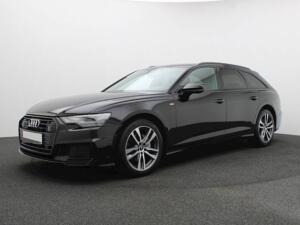 Audi A6 Avant 40 TDI quattro s-line BUSINESS KAMERA ALU 19