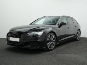 Audi A6 Avant 45 TFSI quattro s-line HD-MATRIX AHK PANO