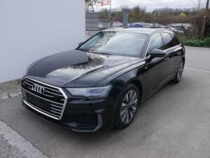 Audi A6 Avant 50 TDI *MILD-HYBRID*QUATTRO*S-LINE*HEAD-UP*NAVI*LED*KAMERA*PDC*AHK*SHZ