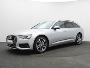 Audi A6 Avant 50 TDI quattro sport MATRIX ALU 19