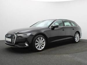 Audi A6 Avant 50 TDI quattro tiptronic sport AHK NAVI KAMERA