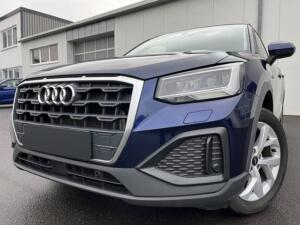 Audi Q2 35 1.5 TFSI S tronic AHK Navi LED DAB PDC SHZ Klima