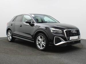 Audi Q2 35 TFSI S-tronic s-line MATRIX PANO