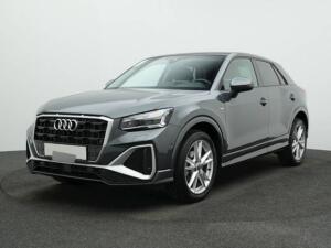 Audi Q2 35 TFSI S-tronic s-line MATRIX PANO