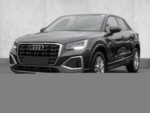 Audi Q2 advanced 35 TFSI 110(150) S tronic AHK NAVI