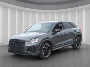 Audi Q2 S-LINE 35 TFSI*S-tron LED R-Kam Navi digCockp