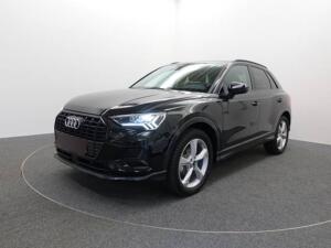 Audi Q3 35 1.5 TFSI S-tronic advanced NAVI LED AHK CONNECT RFK 19LM