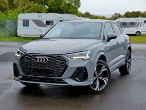 Audi Q3 40 Tdi Sportback Quattro S tronic