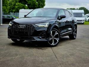 Audi Q3 40 TDI Sportback quattro S tronic