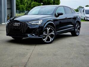 Audi Q3 40 TDI Sportback quattro S tronic