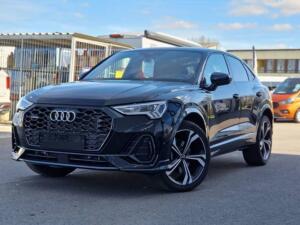 Audi Q3 40 TDI Sportback quattro S tronic