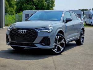 Audi Q3 40 TDI Sportback quattro S tronic S line