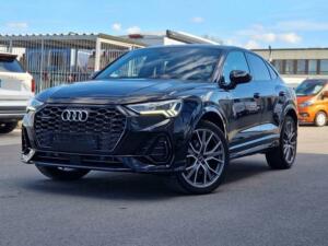 Audi Q3 40 TDI Sportback quattro S tronic S line