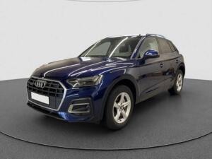 Audi Q5 2.0 40 TDI quattro S tronic AHK KAMERA LED NAVI