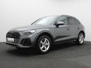 Audi Q5 50 TDI qu. Tiptronic s-line PANO MATRIX NAVI ACC