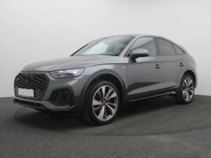 Audi Q5 Sportback 45 TFSI S-tronic s-line PANO ASSISTENZPAKET ALU 21