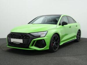 Audi RS3 Lim. MATRIX-LED PANO B&O SPORTABGAS