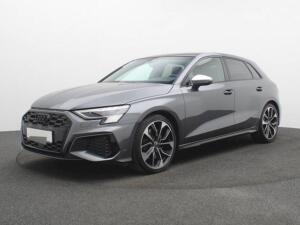 Audi S3 Sportback PANO MATRIX BUSINESS B&O KAMERA ALU