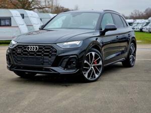 Audi SQ5 TDI Mild Hybrid 3.0 quattro Sport