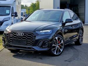 Audi SQ5 TDI Sportback quattro tiptronic Connect 21″