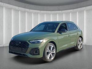 Audi SQ5 TDI*AHK 360°Kam Panodach ACC B&O 21* Navi