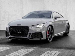 Audi TT RS Coupe LEDER NAVI LED