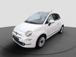 Fiat 500 1.2 8V Lounge PDC GLASDACH KLIMA