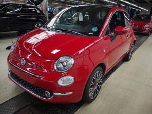 Fiat 500 Mild Hybrid MY23 1.0 GSE Panorama Apple CarPlay