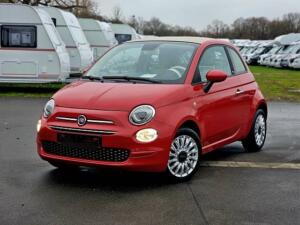 Fiat 500C Hybrid Lounge Klima PDC L&R Mirrorin