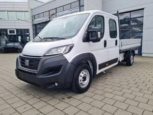 Fiat Ducato Maxi L5H1 Pritsche 3338mm Doka 140,